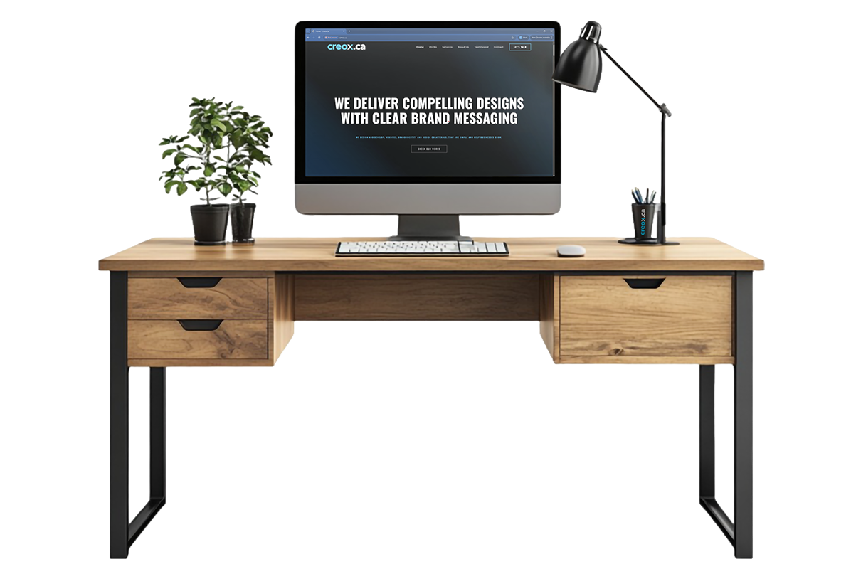 work desk copy Work desk with Ma